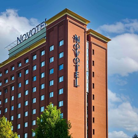Novotel Torino Corso Giulio Cesare Exterior photo