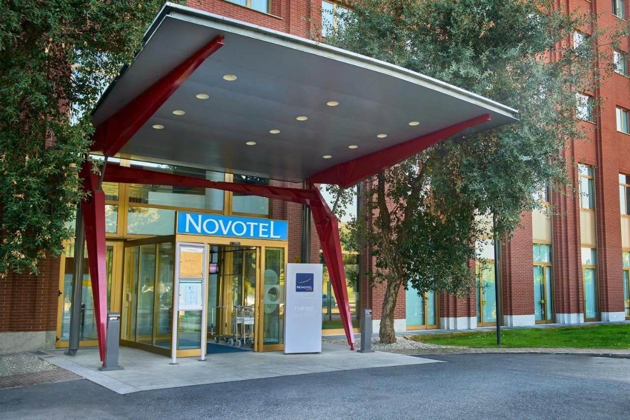 Novotel Torino Corso Giulio Cesare Exterior photo
